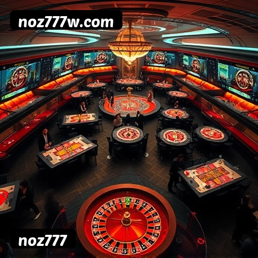 Registre-se Rapidamente e Desbloqueie Recompensas Exclusivas noz777
