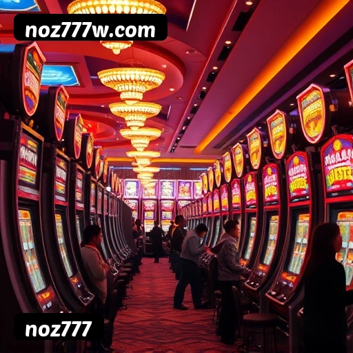 noz777: Experimente a Comodidade das Apostas em um Aplicativo Completo