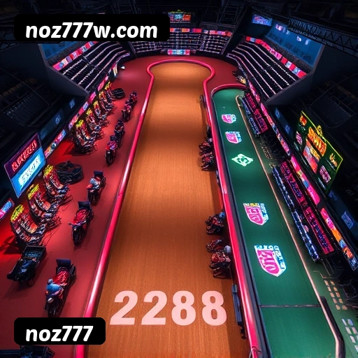 noz777: Cassino Online Premiado e Seguro