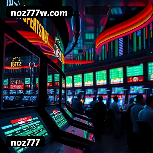 noz777: Cassino Online Premiado e Seguro