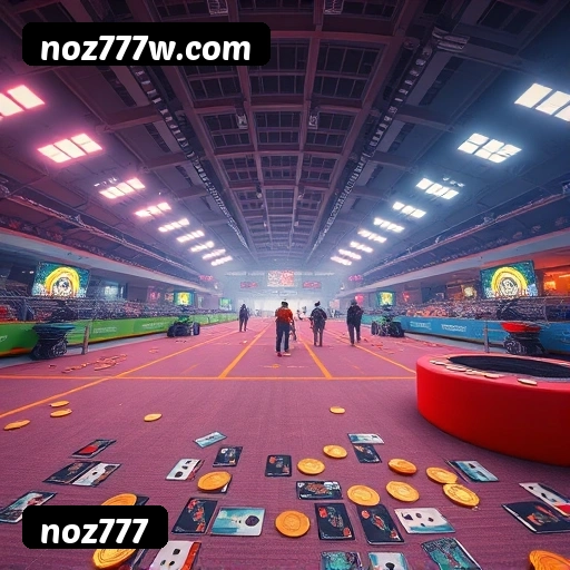 noz777: Cassino Online Premiado e Seguro