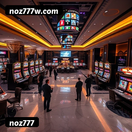 noz777: Experimente a Comodidade das Apostas em um Aplicativo Completo