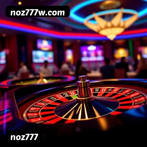 noz777: Cassino Online Premiado e Seguro