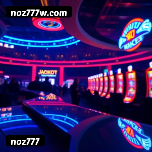 noz777: Laboratório de Jogos Inovadores e Tecnologia