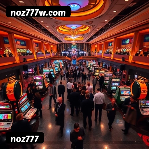 noz777: Cassino Online Premiado e Seguro
