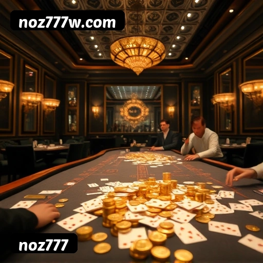 noz777: Cassino Online Premiado e Seguro