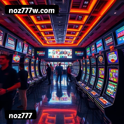 noz777: Cassino Online Premiado e Seguro