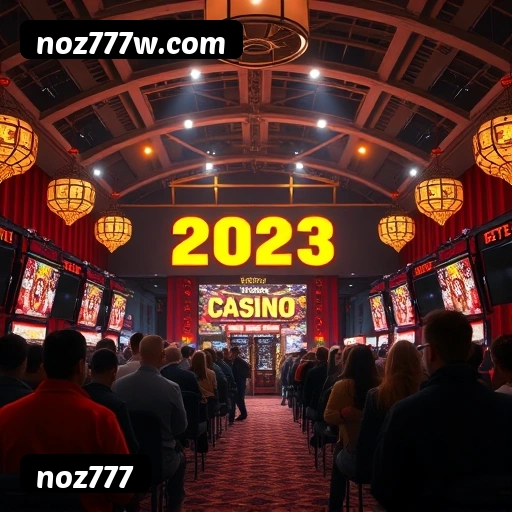 noz777: Experiência de Cassino Imersiva para Brasileiros