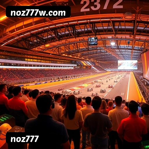 noz777: Cassino Online Premiado e Seguro