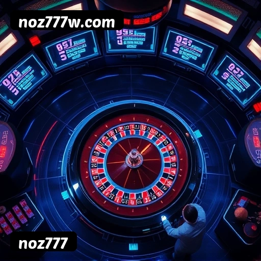 noz777: Cassino Online Premiado e Seguro